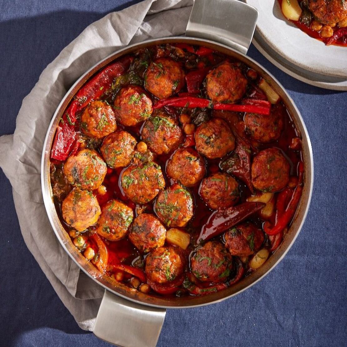 סיר סוטאז' יציקת נירוסטה 3PLY מכסה נירוסטה קוטר 32 ס