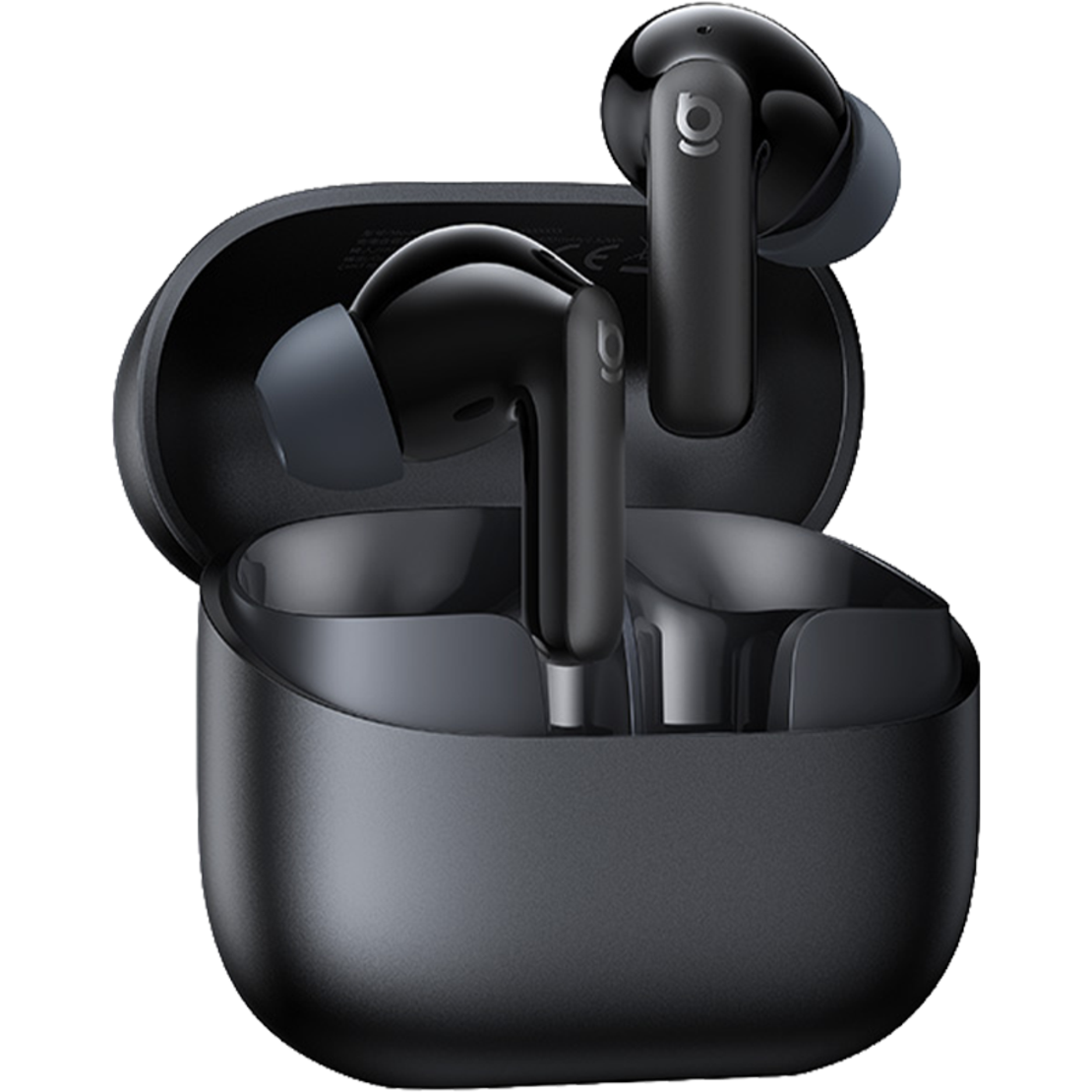 אוזניות אלחוטיות בזוס Baseus Bass BP1 NC TWS - יבואן רשמי - צבע שחור