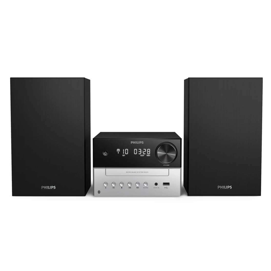 מערכת שמע סטריאו מיקרו פיליפס Philips TAM3205/12 - יבואן רשמי!