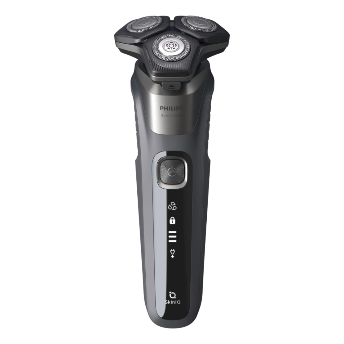 מכונת גילוח רטוב יבש פיליפס PHILIPS S5887/10 - תוצרת הולנד - 5 שנות אחריות יבואן רשמי