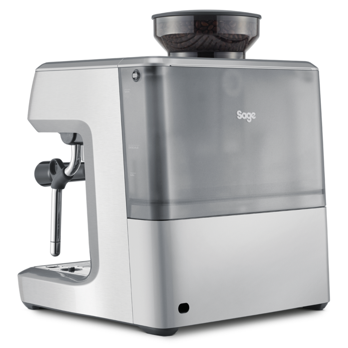 מכונת קפה אספרסו Sage BARISTA EXPRESS SES875BSS - יבואן רשמי