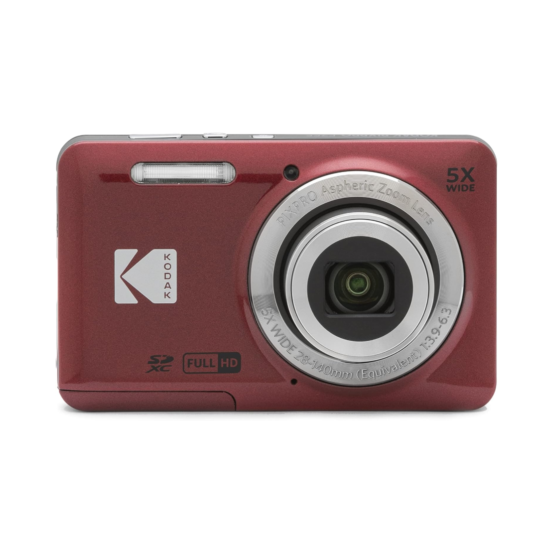 מצלמה דיגיטלית קודאק Kodak Pixpro FZ55 במגוון צבעים!
