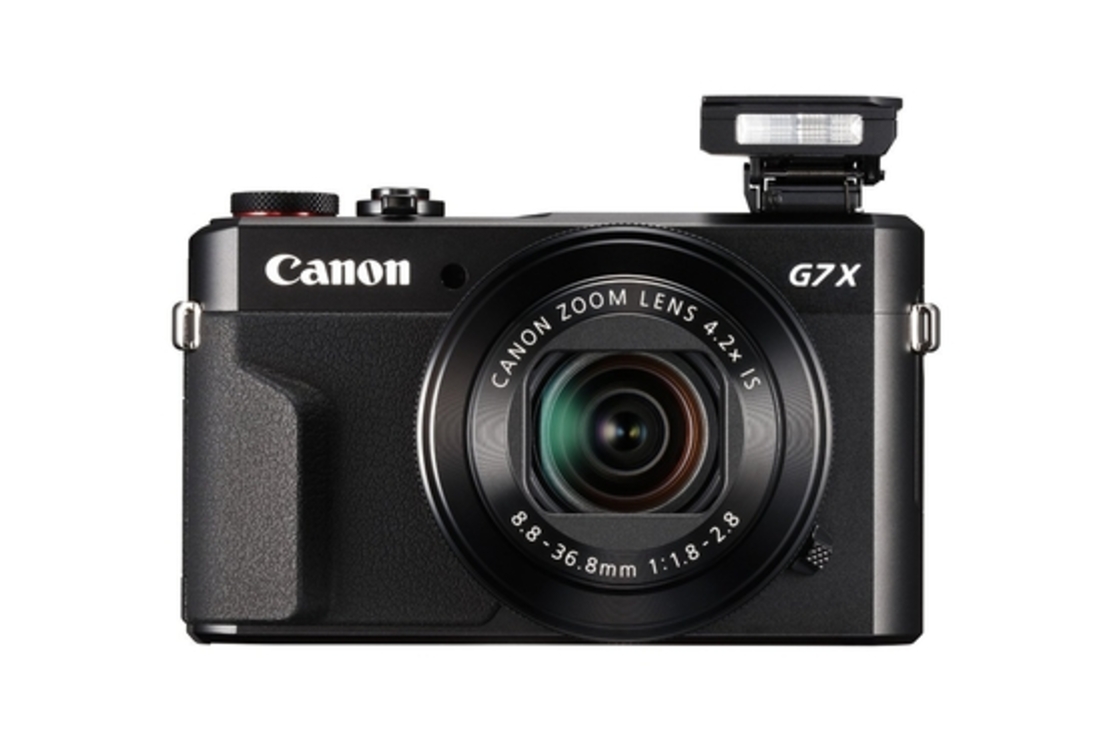 מצלמה דיגיטלית Canon G7 X Mark II Premium Kit - תפריט בעברית! 3 שנות אחריות!