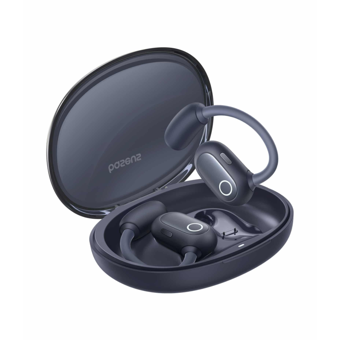 אוזניות ‏אלחוטיות Baseus Eli Sport 1 Open-Ear TWS Earbuds - מגוון צבעים! יבואן רשמי!