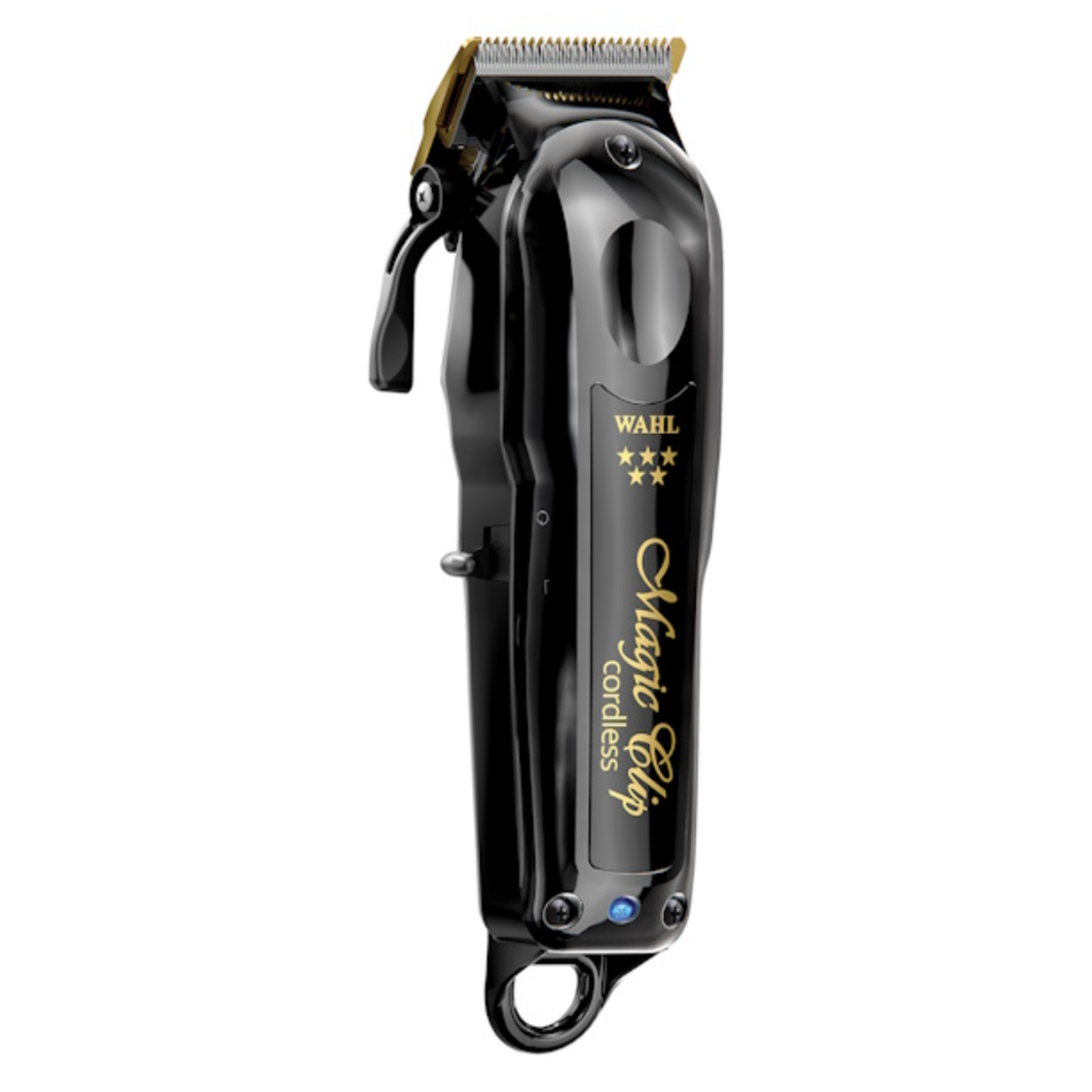 מכונת תספורת מקצועית נטענת וואל Wahl Magic Clip 5 Stars 3026434- צבע שחור - שנתיים אחריות יבואן רשמי