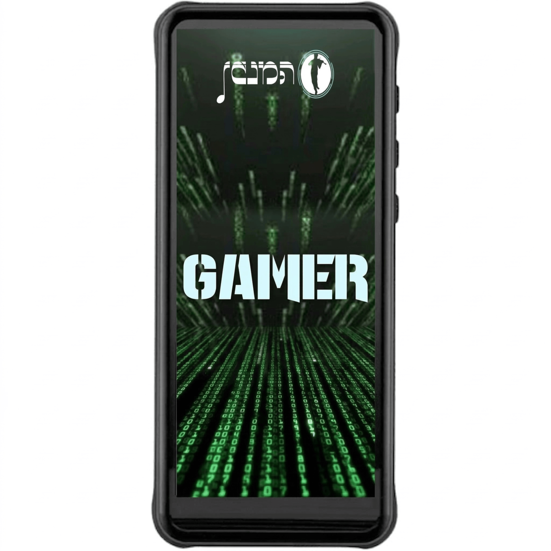 נגן המנגן גיימר MP4 Hamenagen Gamer 16GB 2GB RAM  -  כולל משחקים וללא אינטרנט! יבואן רשמי