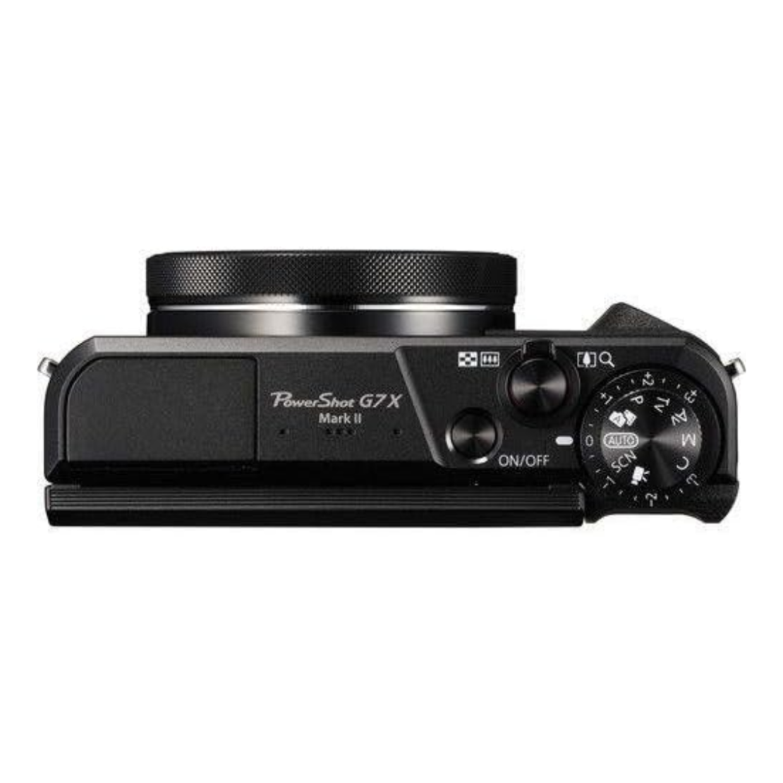 מצלמה דיגיטלית Canon PowerShot G7 X Mark II Vlogger Kit קנון - יבואן רשמי! תפריט בעברית!