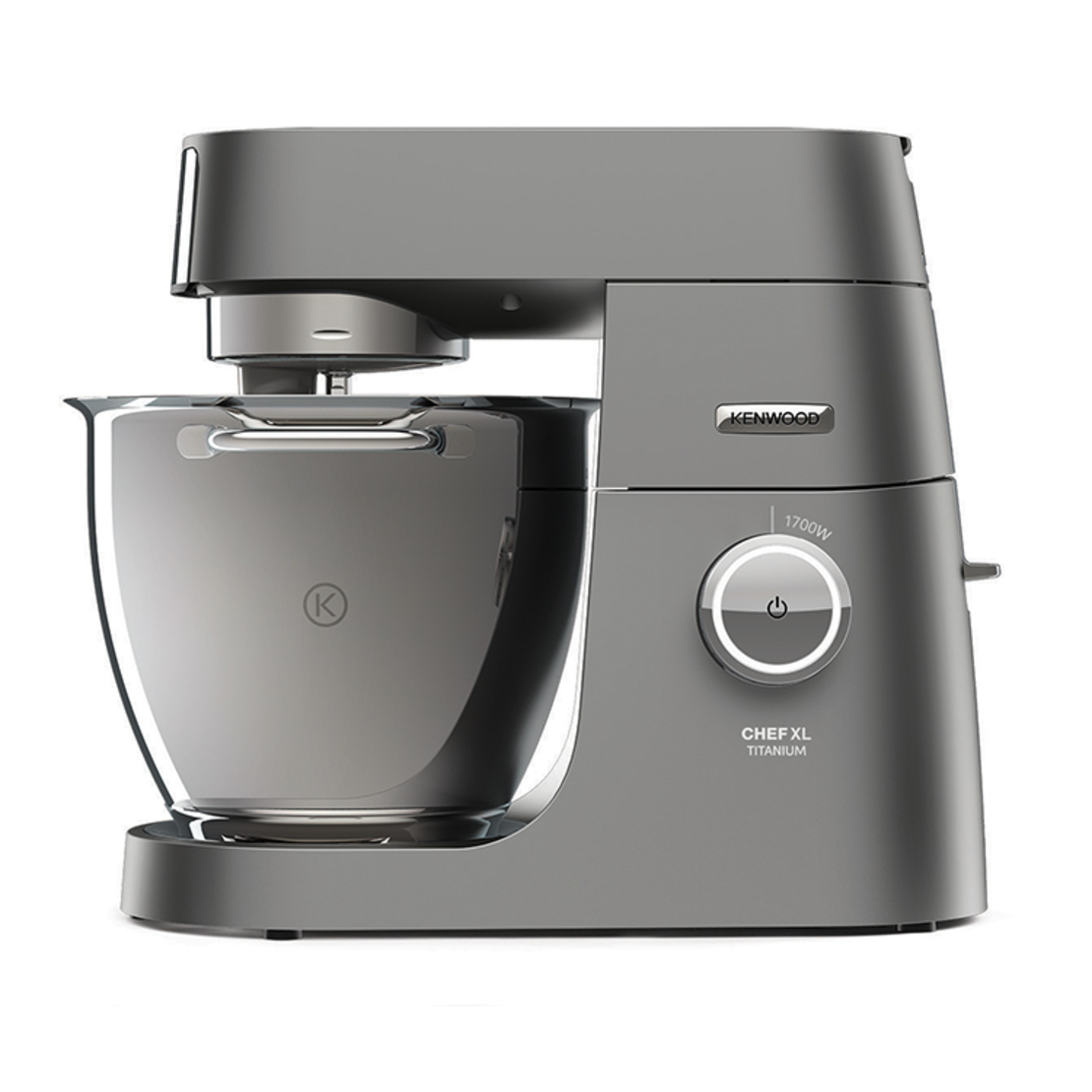מיקסר שף קנווד KENWOOD Chef XL TITANIUM 1700W KVL8300S - יבואן רשמי!