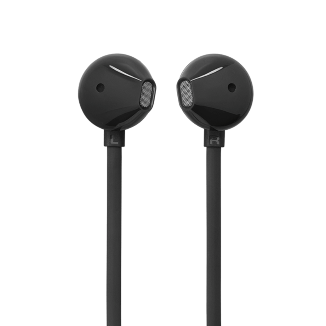 אוזניות חוטיות JBL TUNE 305C USB-C - יבואן רשמי - צבע שחור