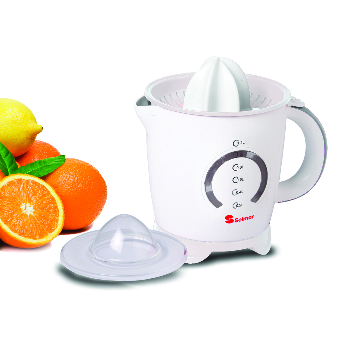 מסחטת הדרים חשמלית סלמור Selmor SE-448