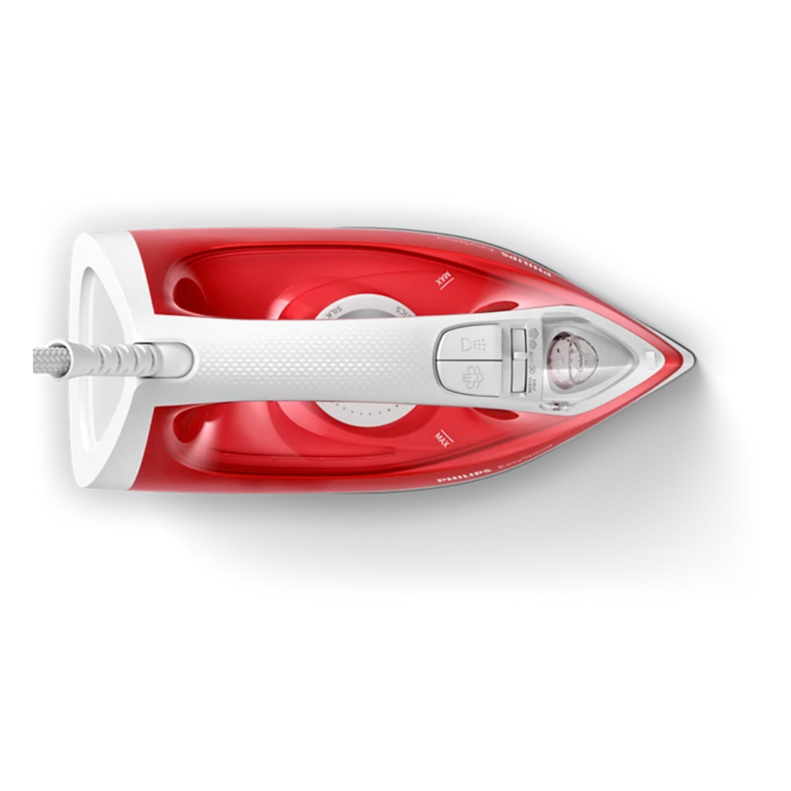 מגהץ אדים 2000W פיליפס Philips EasySpeed GC1742/40 - שנתיים אחריות יבואן רשמי!