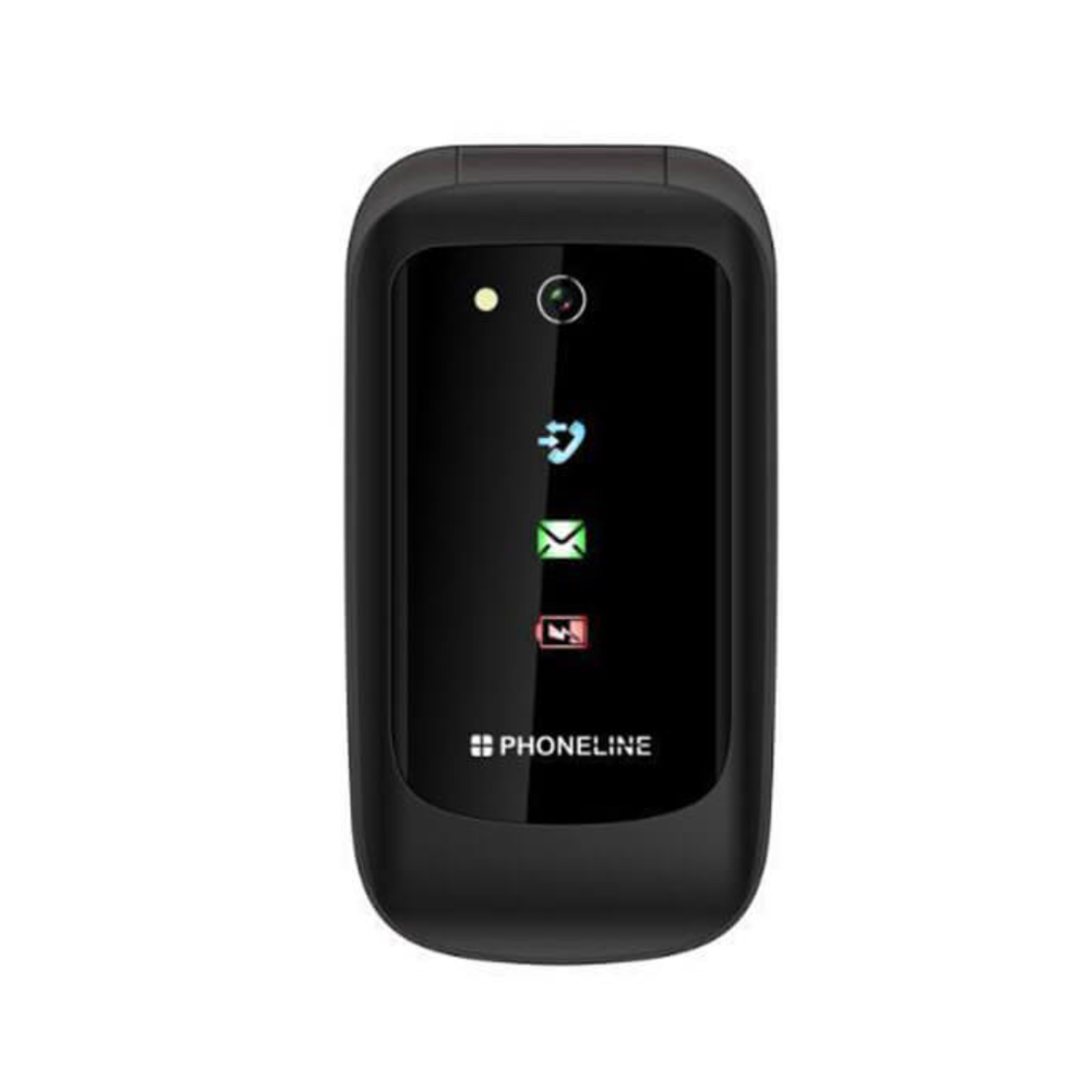 טלפון סלולרי מתקפל למבוגרים דור 4 פון ליין Phone Line F34 4G - שנתיים אחריות יבואן רשמי!
