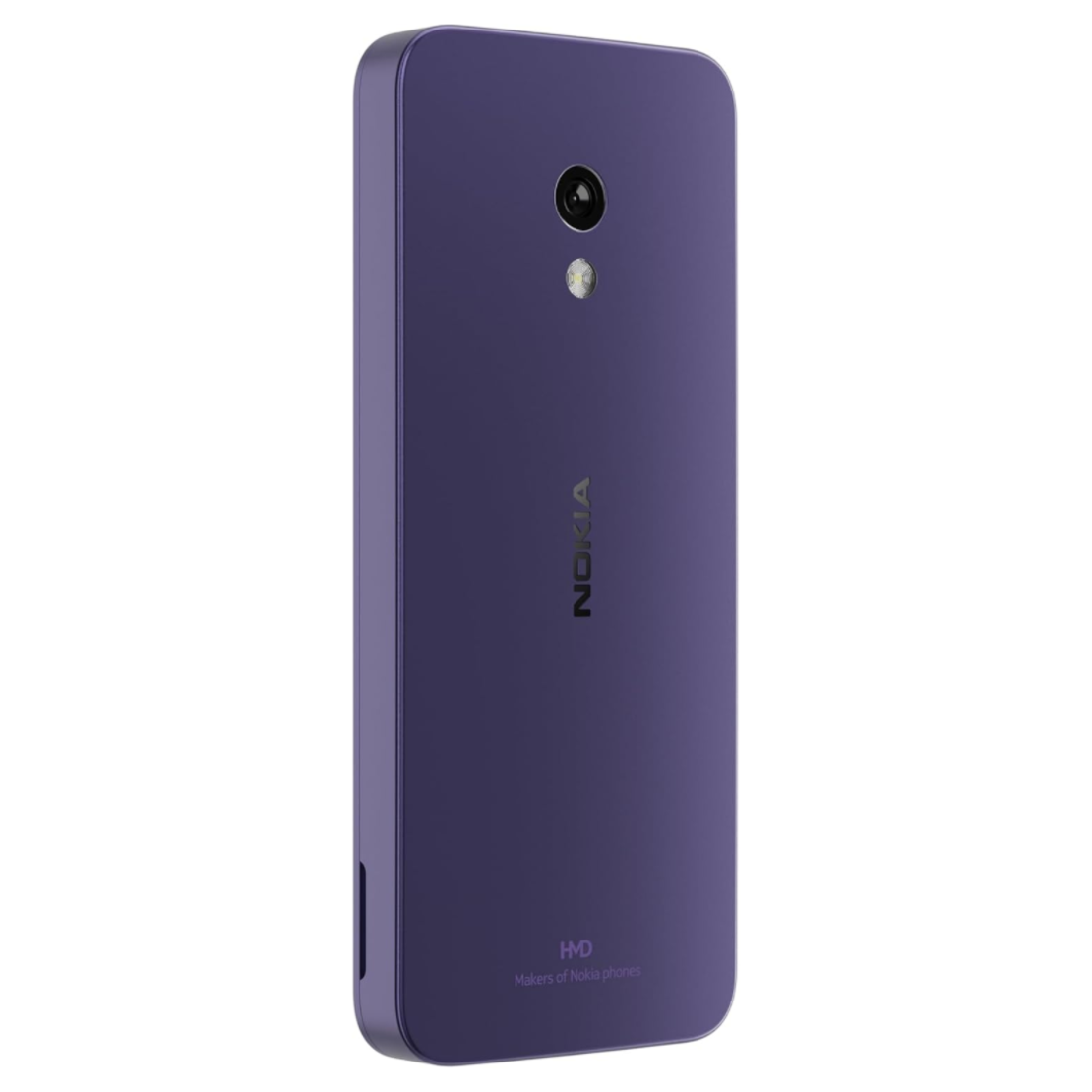 טלפון סלולרי תומך כשר דור 4 נוקיה NOKIA 235 4G (2024) - צבע סגול