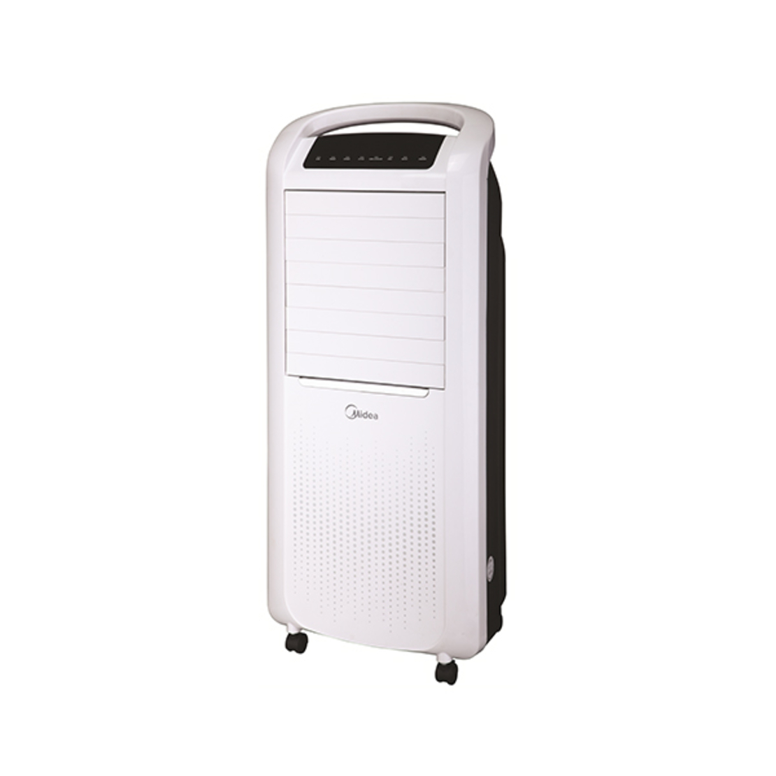 מצנן אוויר נייד כולל שלט מידאה Midea AC200-W - יבואן רשמי! 3 שנות אחריות!