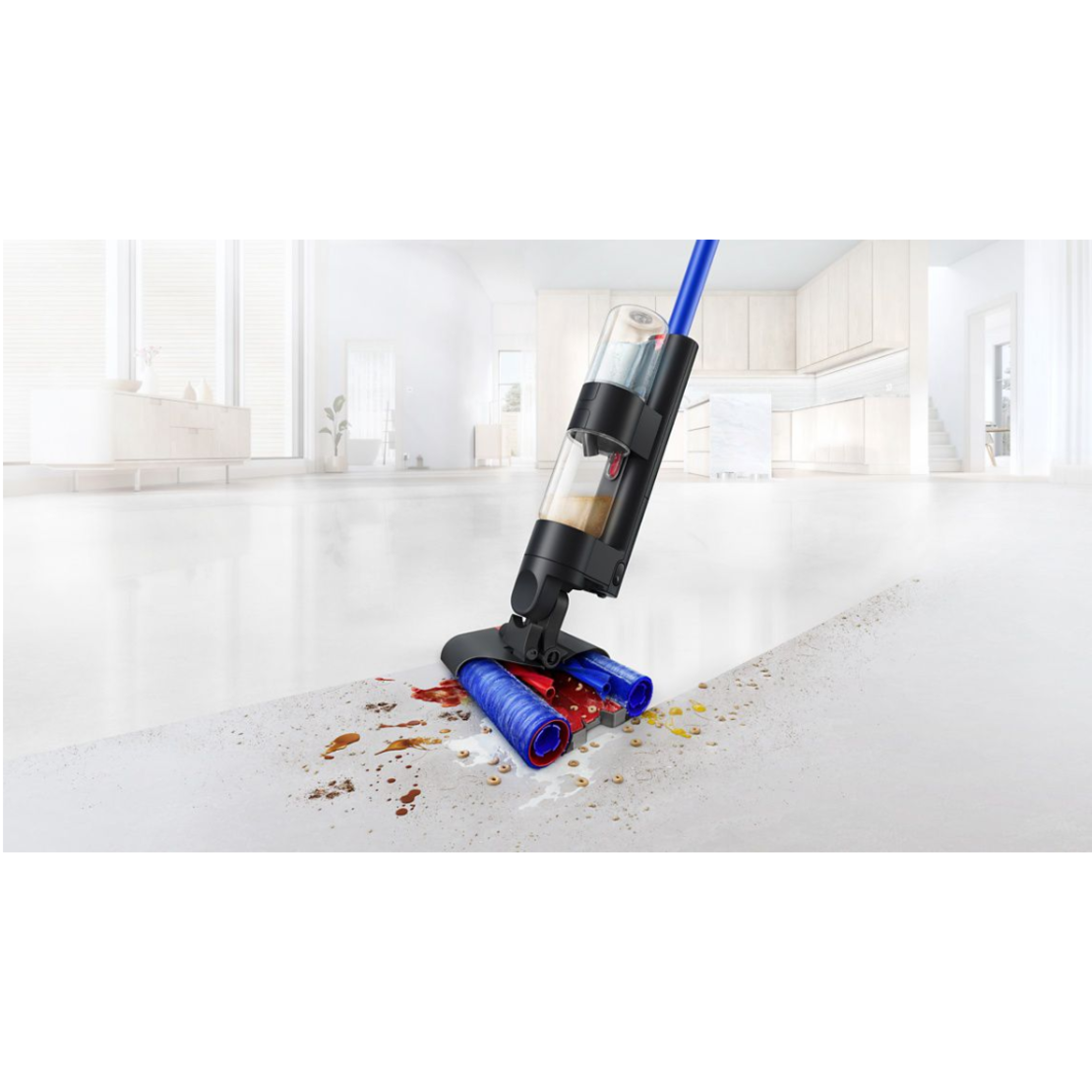 שואב אבק שוטף אלחוטי דייסון Dyson Wash G1 - שנתיים אחריות עד בית הלקוח!