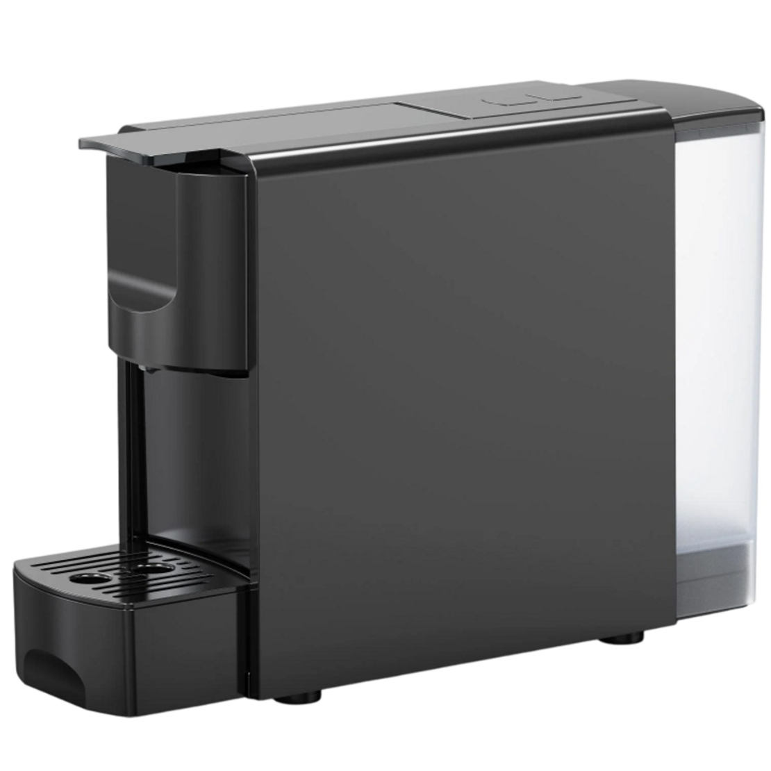 מכונת קפה קפסולות סאוטר Sauter SCM1000B - יבואן רשמי - צבע שחור