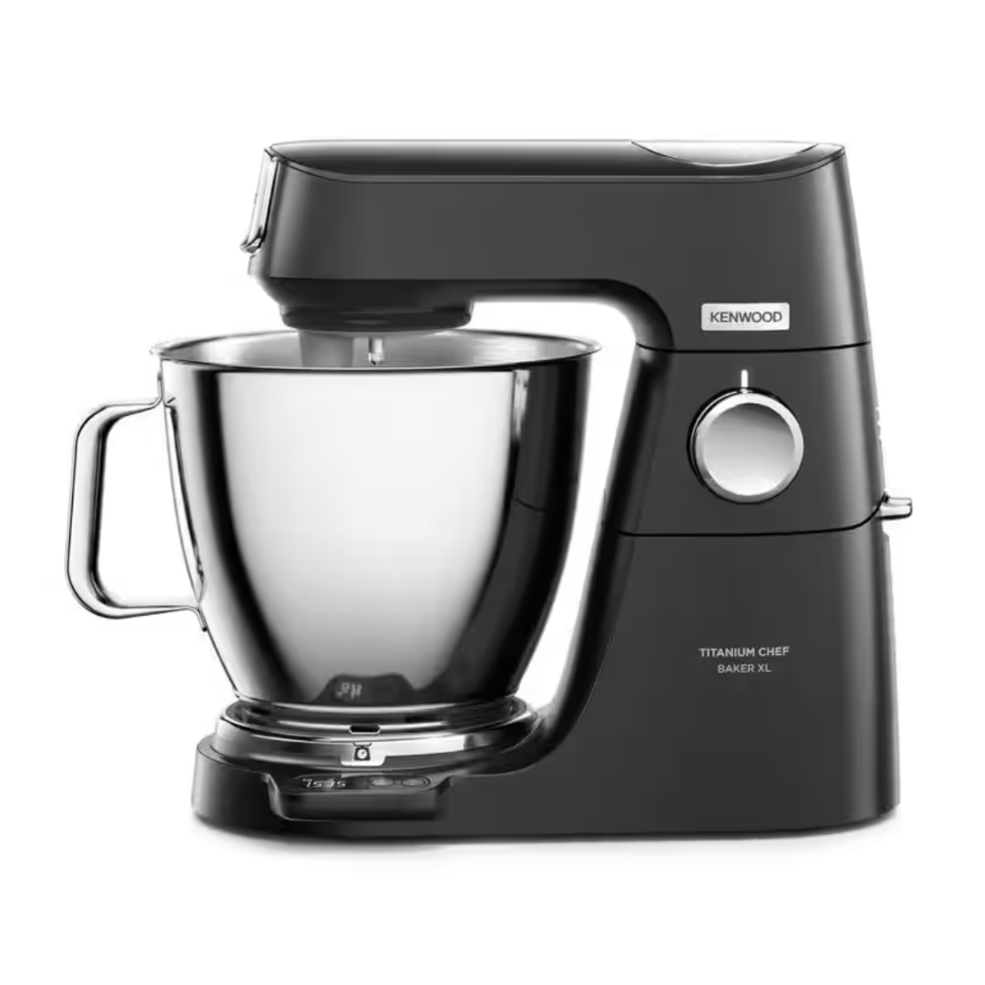 מיקסר שף טיטאניום 1800W בנפח 7 ליטרים קנווד KENWOOD TITANIUM CHEF XL KVL86.004BK - יבואן רשמי!