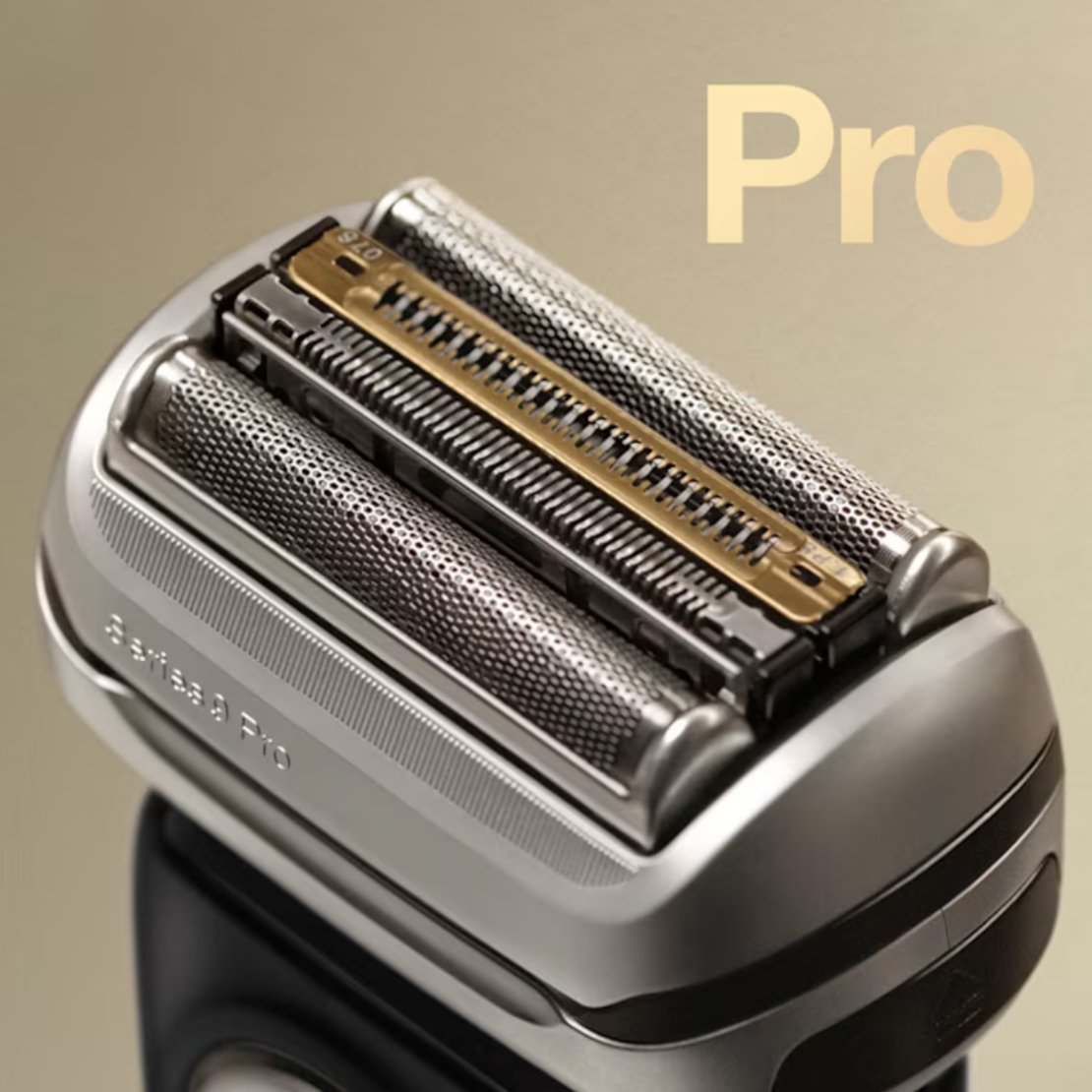 מכונת גילוח בראון BRAUN Serius 9 Pro 9410s - שנתיים אחריות יבואן רשמי!