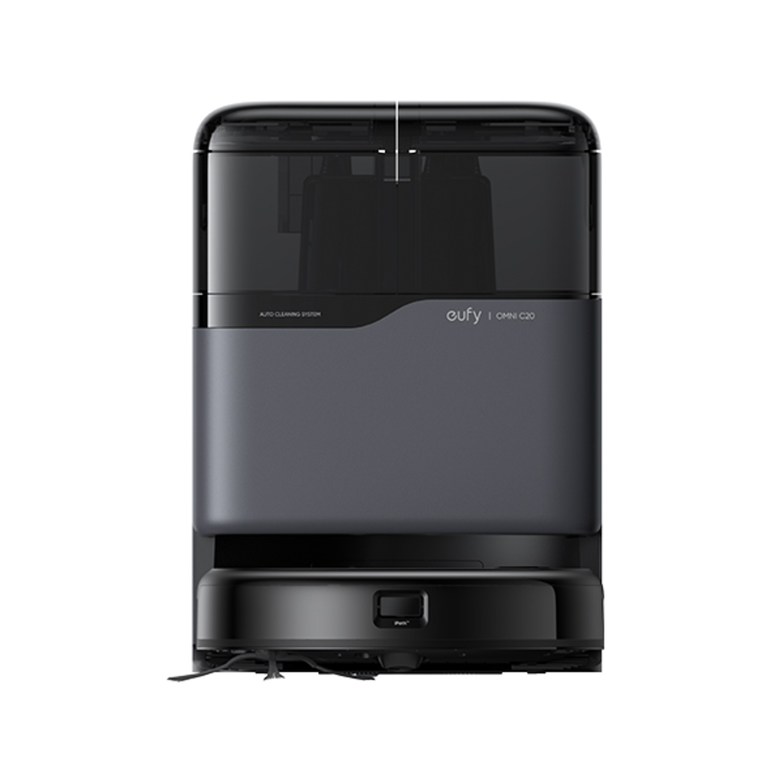 שואב אבק רובוטי שוטף ANKER Eufy Robot Vacuum Cleaner Omni C20 - שנתיים אחריות יבואן רשמי!