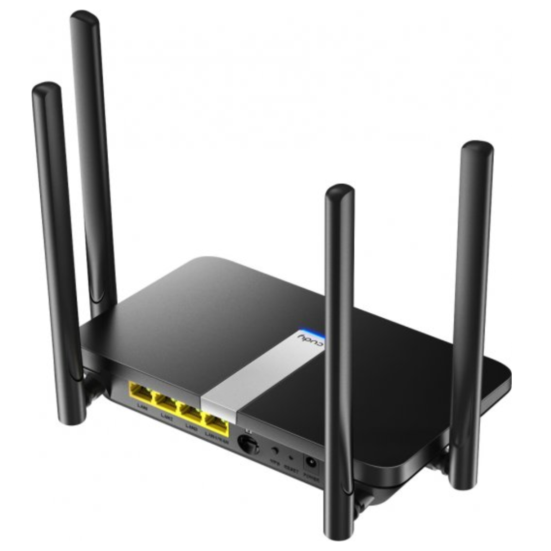 ראוטר נתב סלולרי קודי Cudy 4G LTE AC1200 Dual-Band Wi-Fi LT500