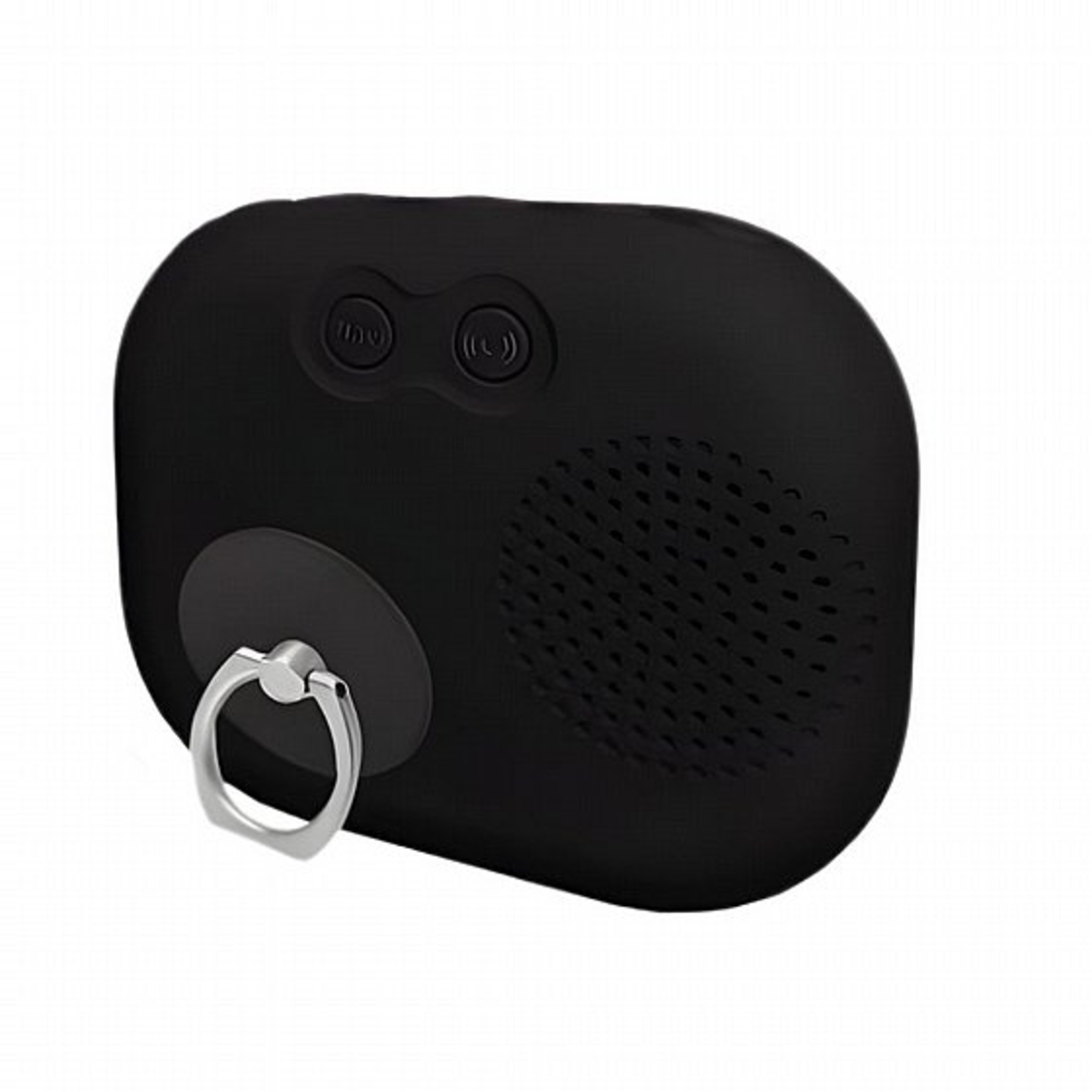 שעון מעורר לשבת דיגיטלי צלצול / רטט נטען יוניברס UNIVERSE NRI-922 - צבע שחור