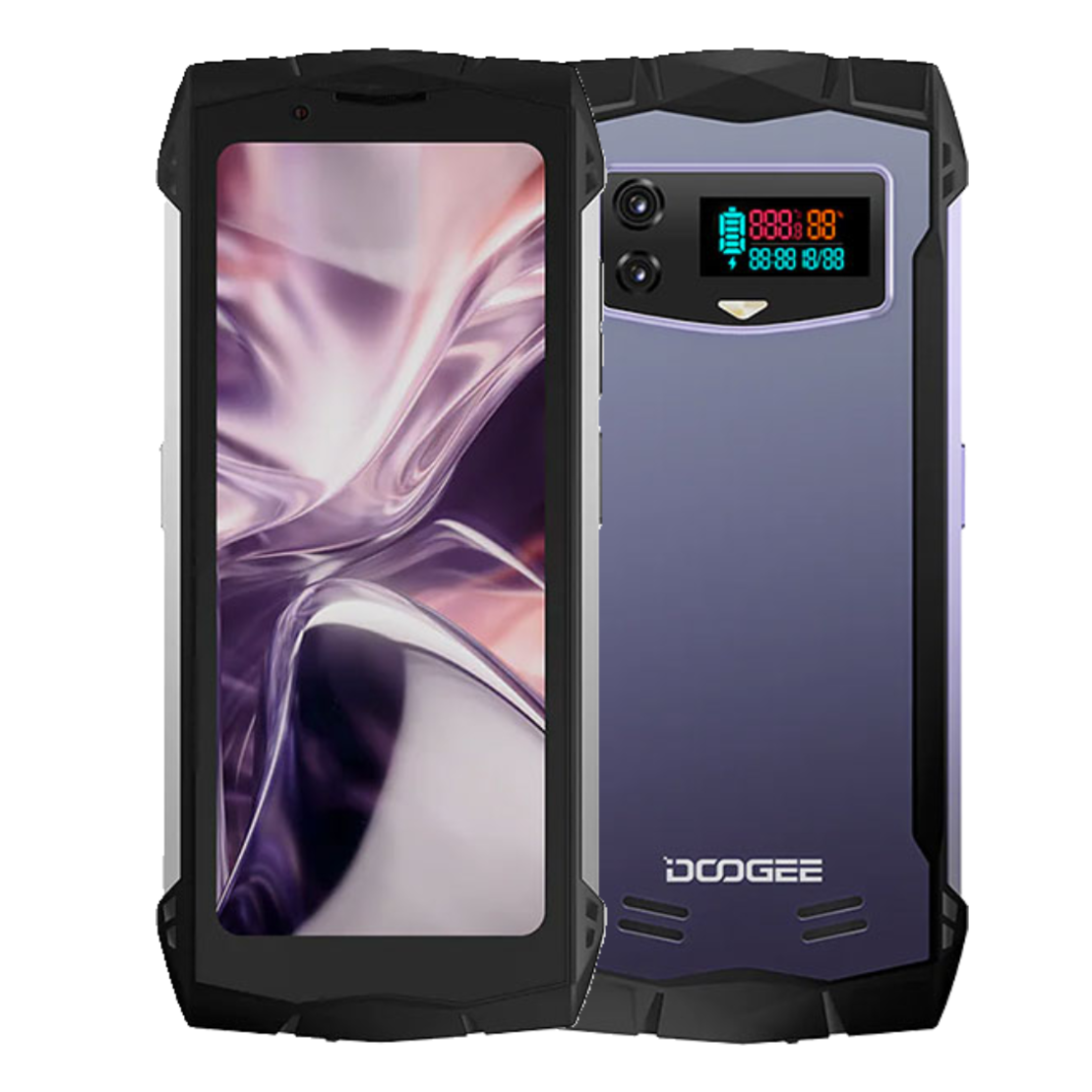 טלפון סלולרי תומך כשר דוגי DOOGEE S MINI 256GB 8GB RAM - כולל בחירת גרסה! יבואן רשמי!