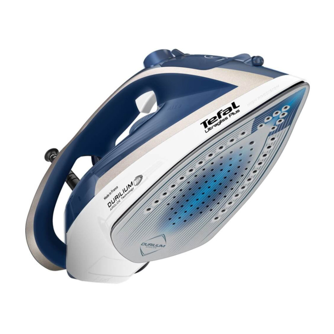 מגהץ אדים 2800W טפאל Tefal Ultraglide Anti-Calc Plus FV5820 - יבואן רשמי!