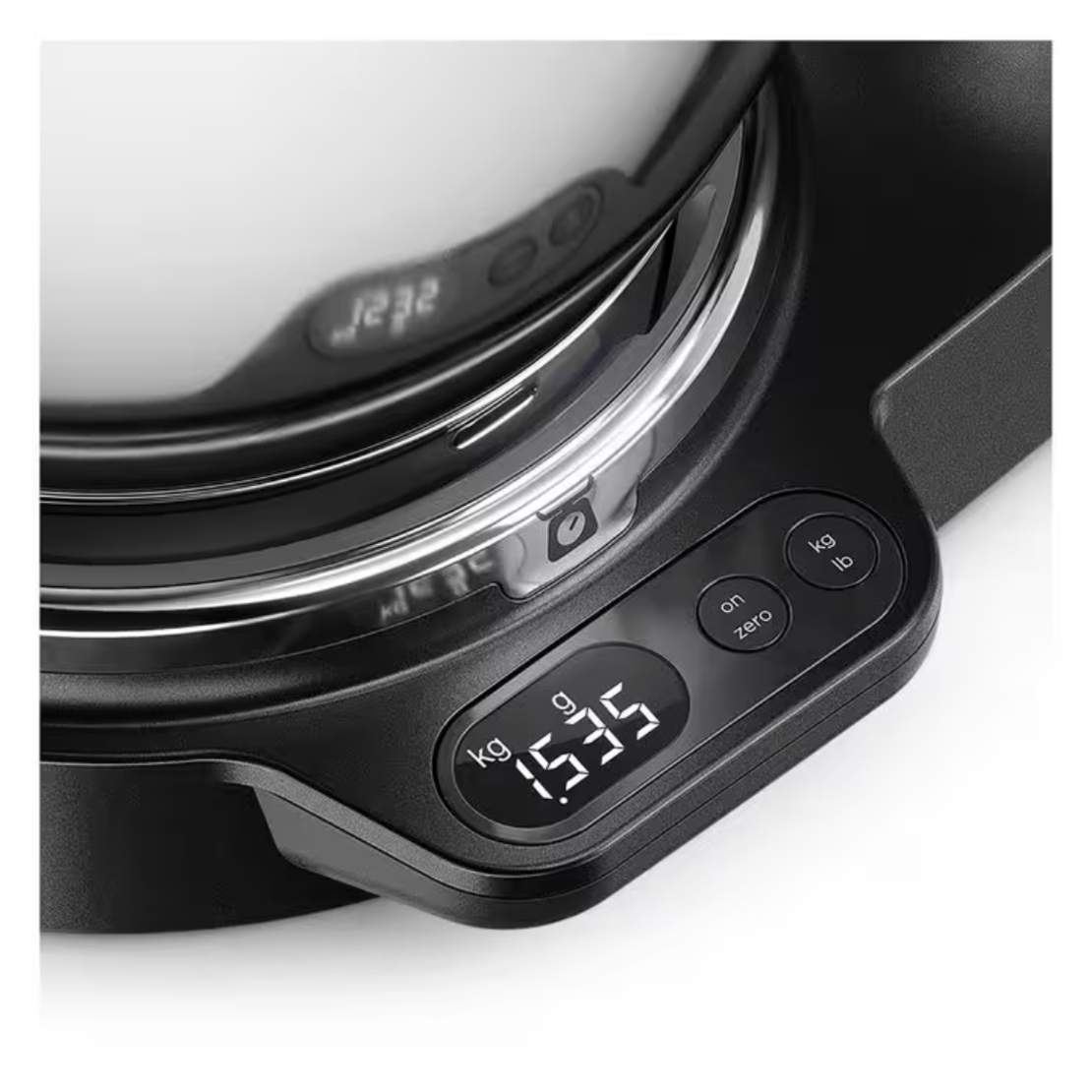 מיקסר שף טיטאניום 1800W בנפח 7 ליטרים קנווד KENWOOD TITANIUM CHEF XL KVL86.004BK - יבואן רשמי!