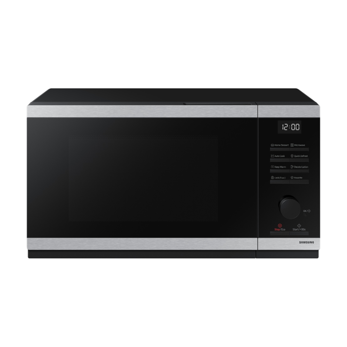 מיקרוגל דיגיטלי עם ציפוי קרמי 23 ליטר 800W סמסונג SAMSUNG MS23DG4500ATLI - יבואן רשמי!