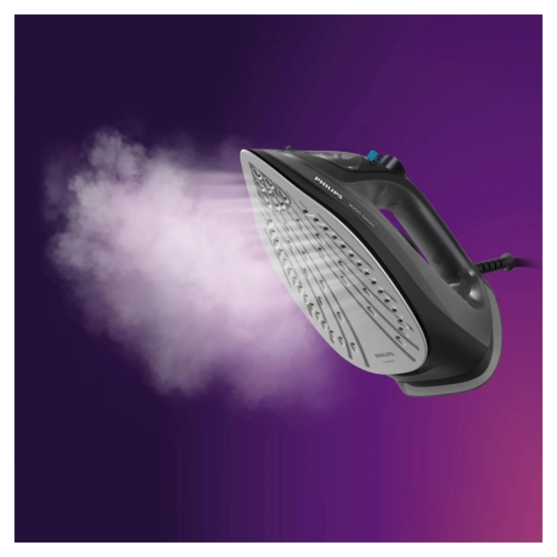 מגהץ אדים 2600W פיליפס Philips DST3041/80 - שנתיים אחריות יבואן רשמי!