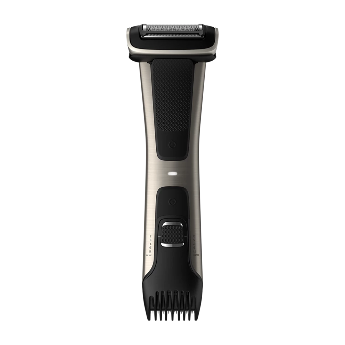 מכונת תספורת וגילוח לגוף עמידה במים פיליפס PHILIPS Bodygroom BG7025/15 - שנתיים אחריות יבואן רשמי!