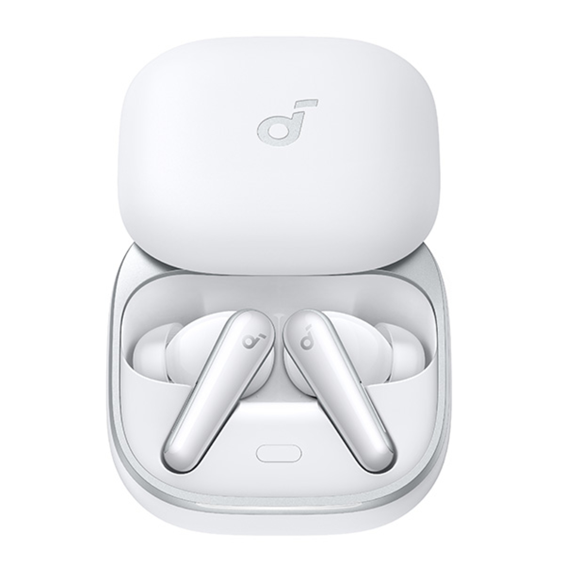 אוזניות אלחוטיות TWS אנקר ANKER Soundcore Liberty 5 ANC - יבואן רשמי - צבע לבן