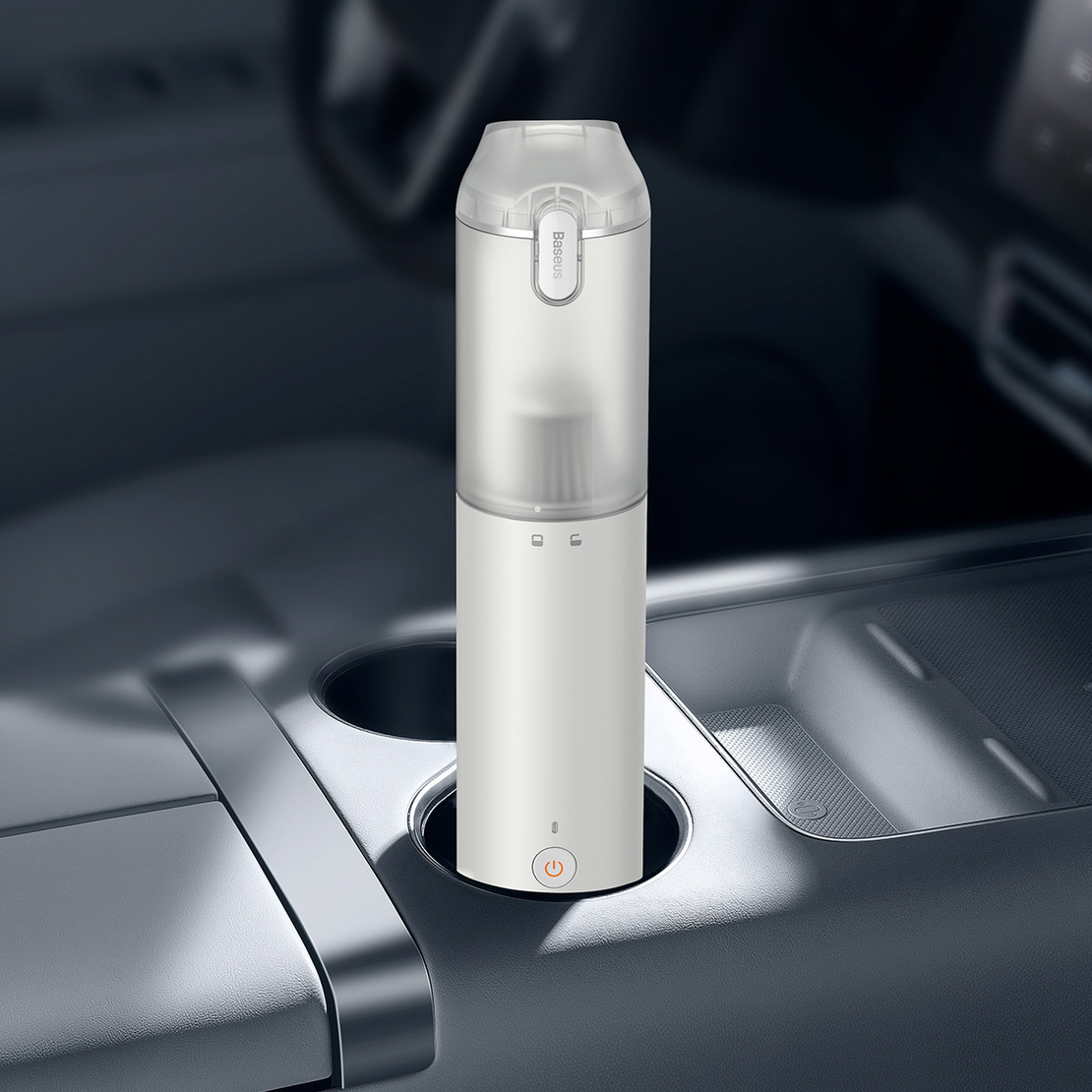 שואב נייד 100W לרכב Baseus A3 lite Car Vacuum Cleaner - יבואן רשמי!