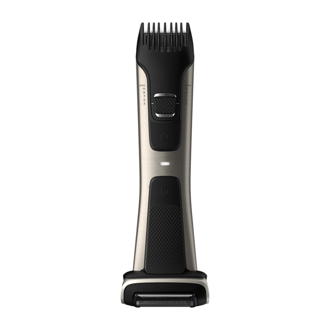 מכונת תספורת וגילוח לגוף עמידה במים פיליפס PHILIPS Bodygroom BG7025/15 - שנתיים אחריות יבואן רשמי!