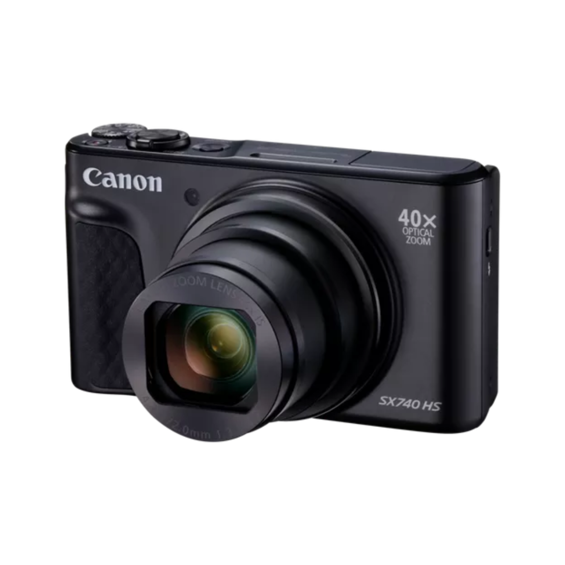 מצלמה דיגיטלית קנון Canon PowerShot SX740 HS - מגוון צבעים!