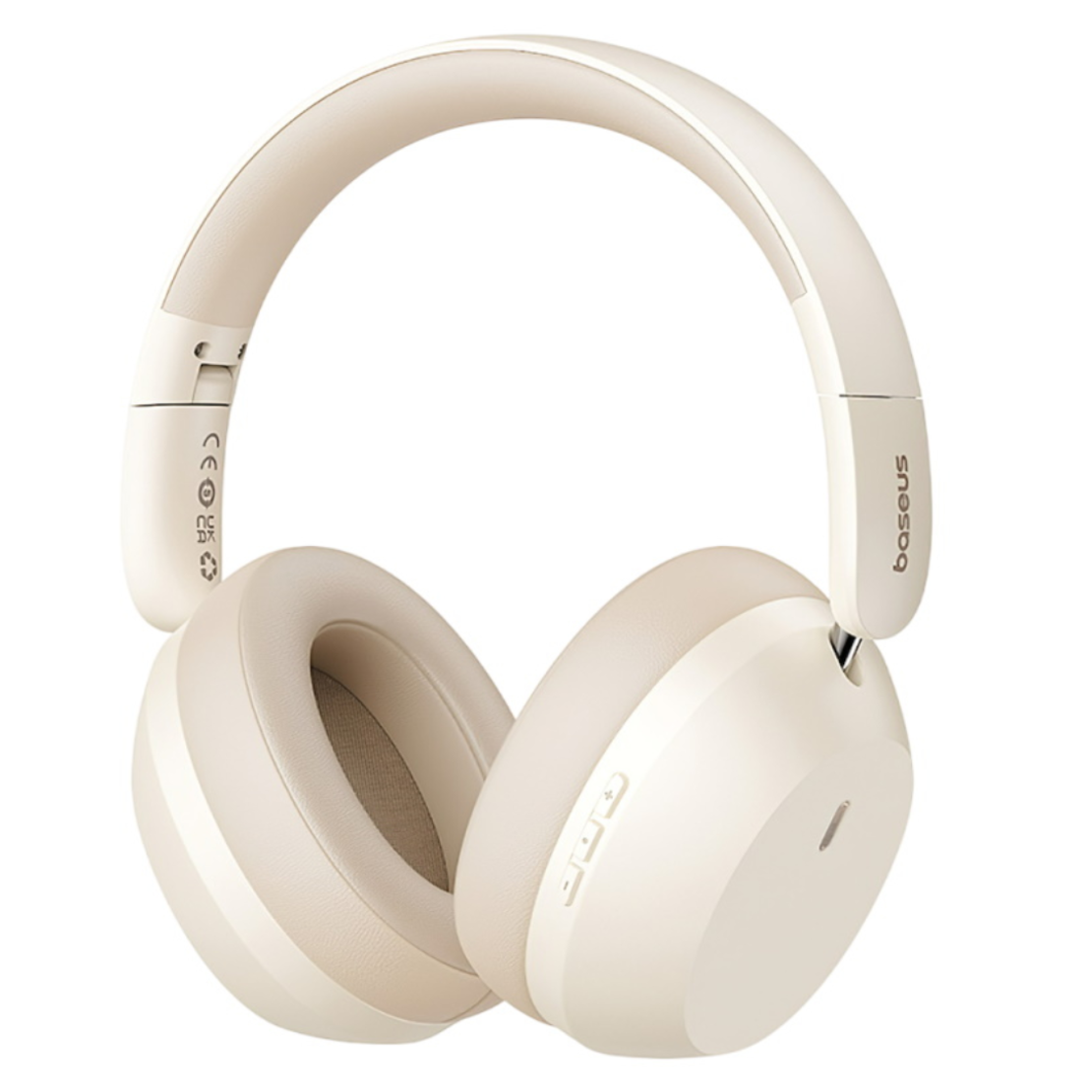 אוזניות קשת אלחוטיות Baseus Bass 35 Max Wireless Headphones - מגוון צבעים! יבואן רשמי!