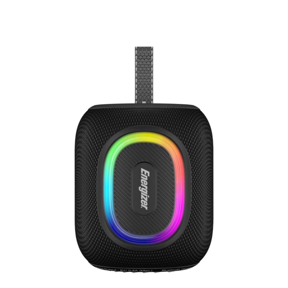 רמקול נייד אלחוטי משולב סוללת גיבוי עם חיבור USB אנרג'ייזר Energizer MAX BTS081 - יבואן רשמי