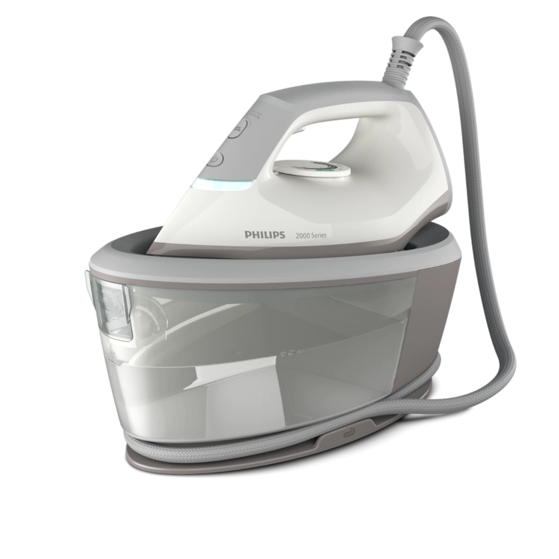 מגהץ קיטור 2200W פיליפס Philips PSG2000/80 - שנתיים אחריות יבואן רשמי
