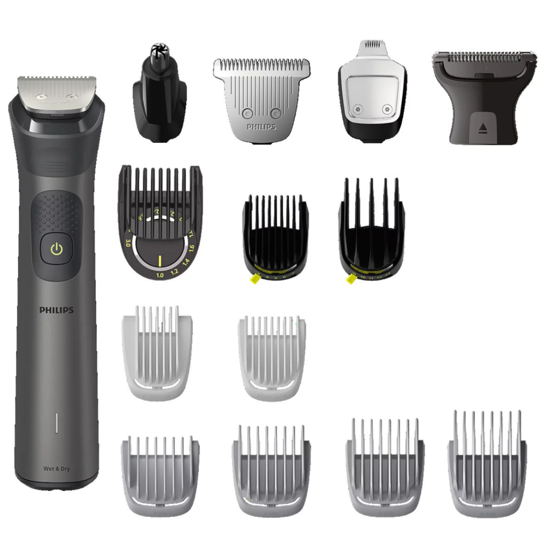 מכונת תספורת ועיצוב זקן פיליפס PHILIPS All-in-One Trimmer MG7940/15