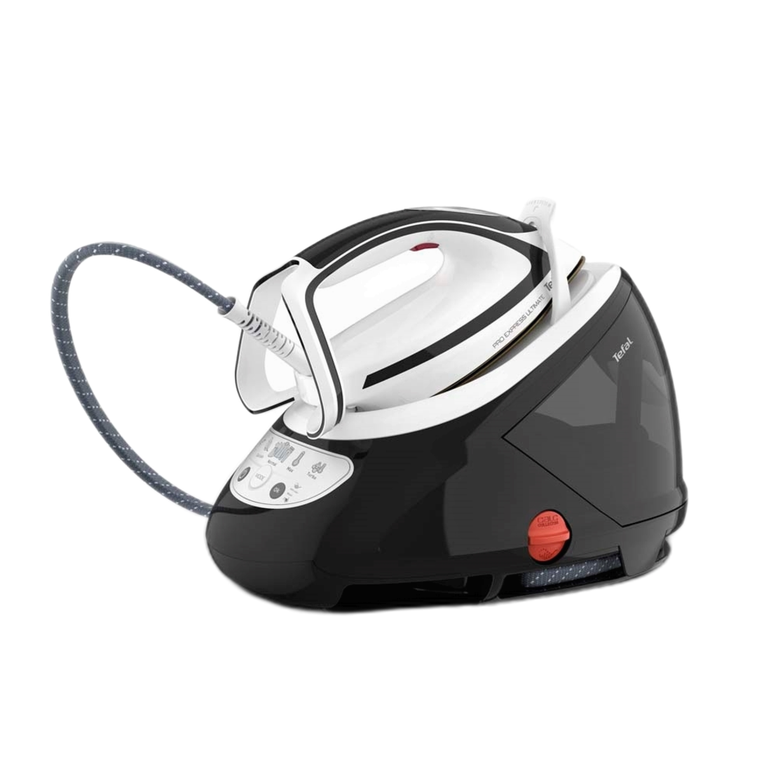 מגהץ קיטור 8 באר 2600W טפאל Tefal Pro Express Ultimate GV9550 - שנתיים אחריות יבואן רשמי!