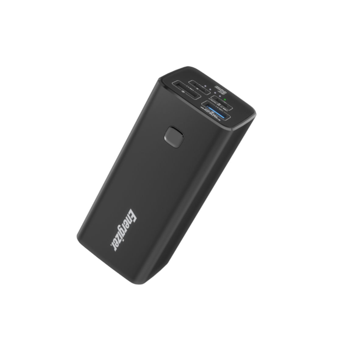מטען נייד סוללת גיבוי 20000mAh 65W 2xUSB-A + 2xType-C אנרג'ייזר Energizer XP20004PD