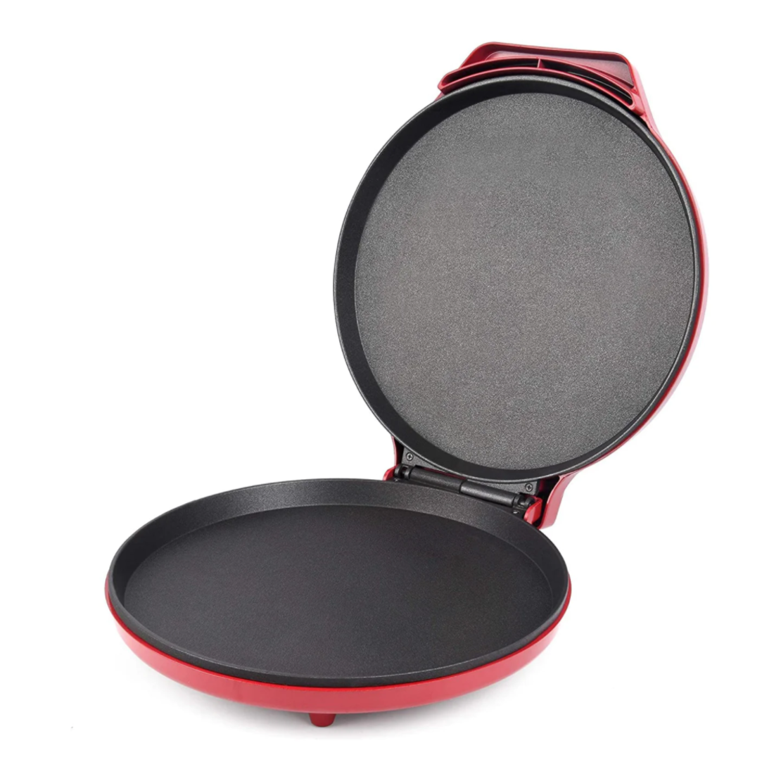 מיני קיטשן - המכשיר להכנת פיצות מאפים ועוד Mini Kitchen Pizza Maker - מגוון צבעים! יבואן רשמי!