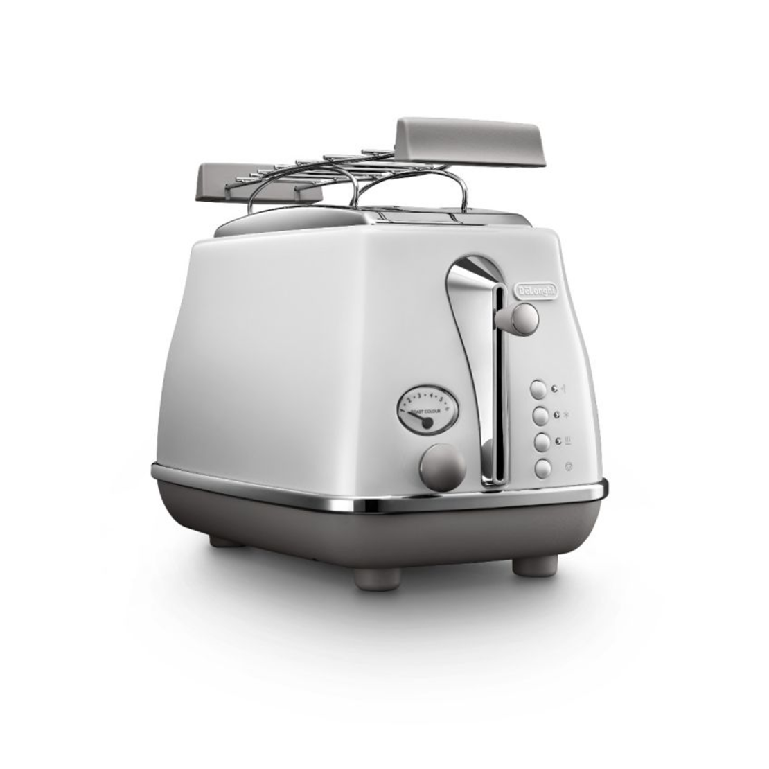 מצנם 2 פרוסות ד'לונגי DeLonghi CTOC2103 במגוון צבעים! יבואן רשמי!