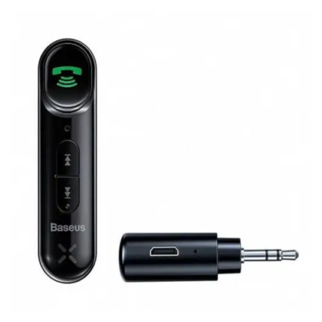 מקלט שמע בלוטות' בזוס BASEUS BSBA-02 Wireless Audio Reciver - יבואן רשמי!