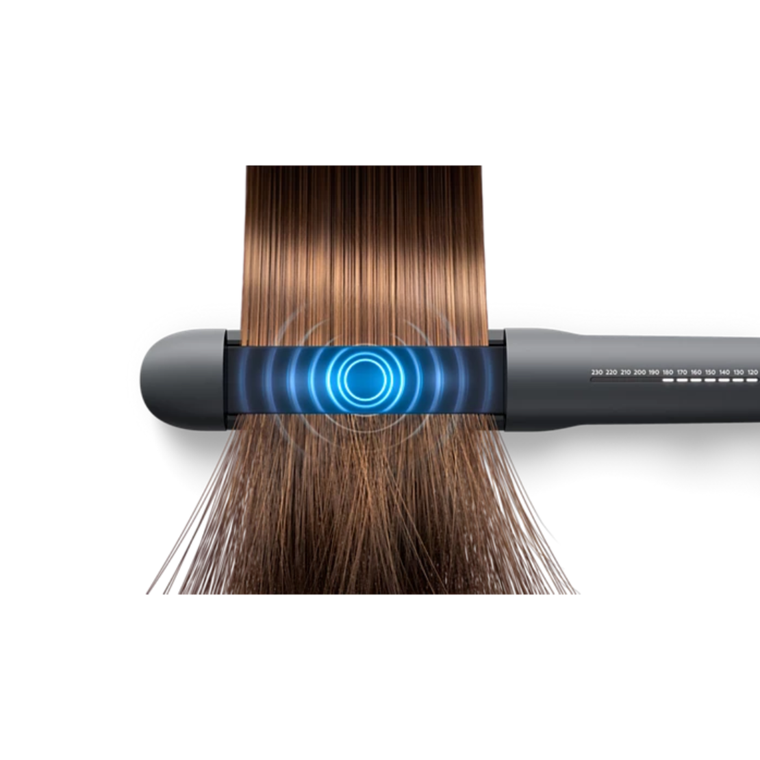 מחליק שיער פיליפס Philips BHS510/00 - שנתיים אחריות יבואן רשמי!
