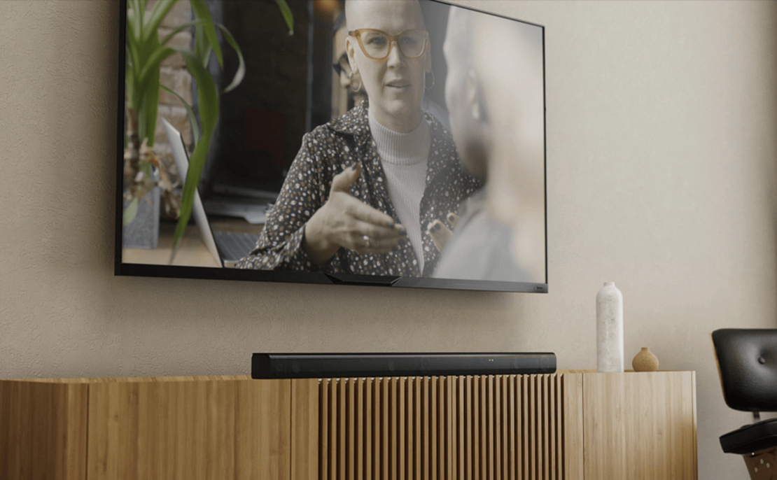 מקרן קול עם סאבוופר אלחוטי JBL Cinema SB580 3.1 Dolby Atmos 440W - יבואן רשמי