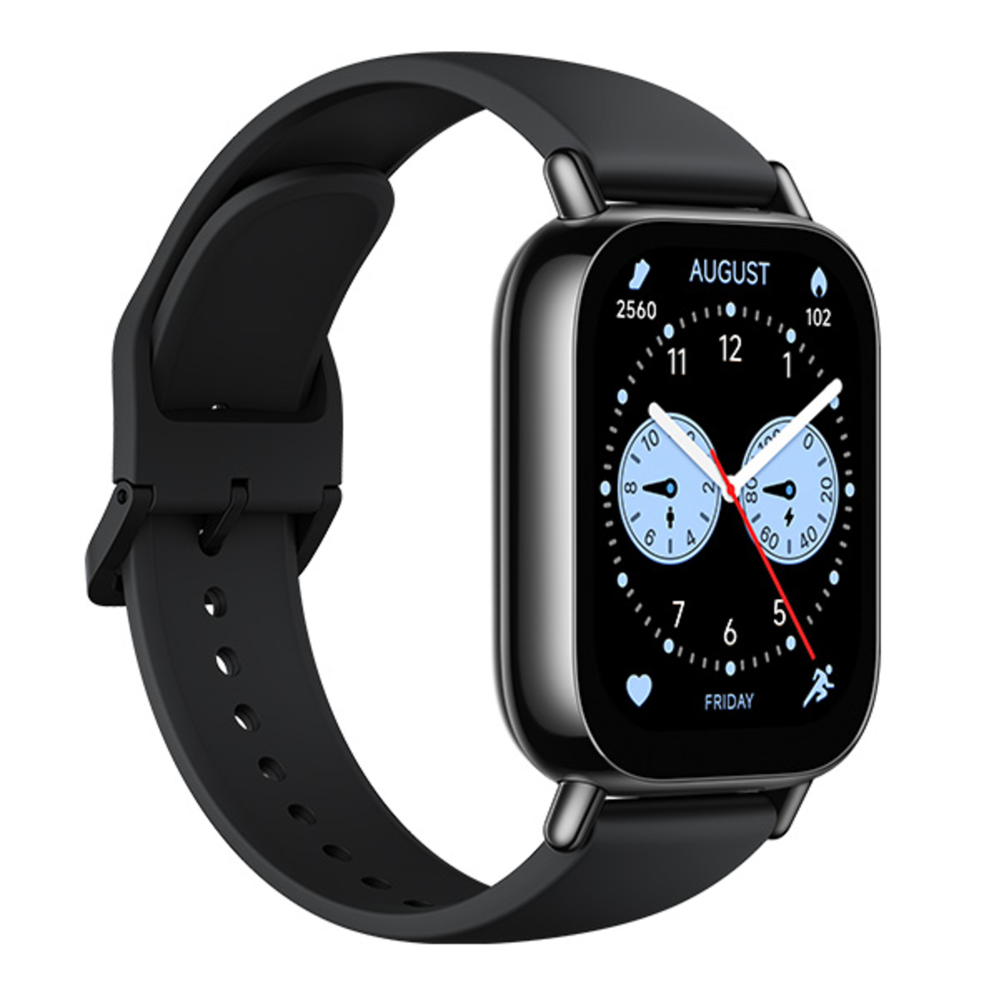 שעון ספורט חכם שיאומי Xiaomi Redmi Watch 5 Lite שחור - יבואן רשמי!