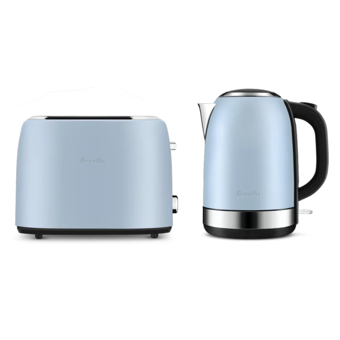 סט מצנם וקומקום ברוויל Breville the Breakfast Pack LKT640LBL - יבואן רשמי!