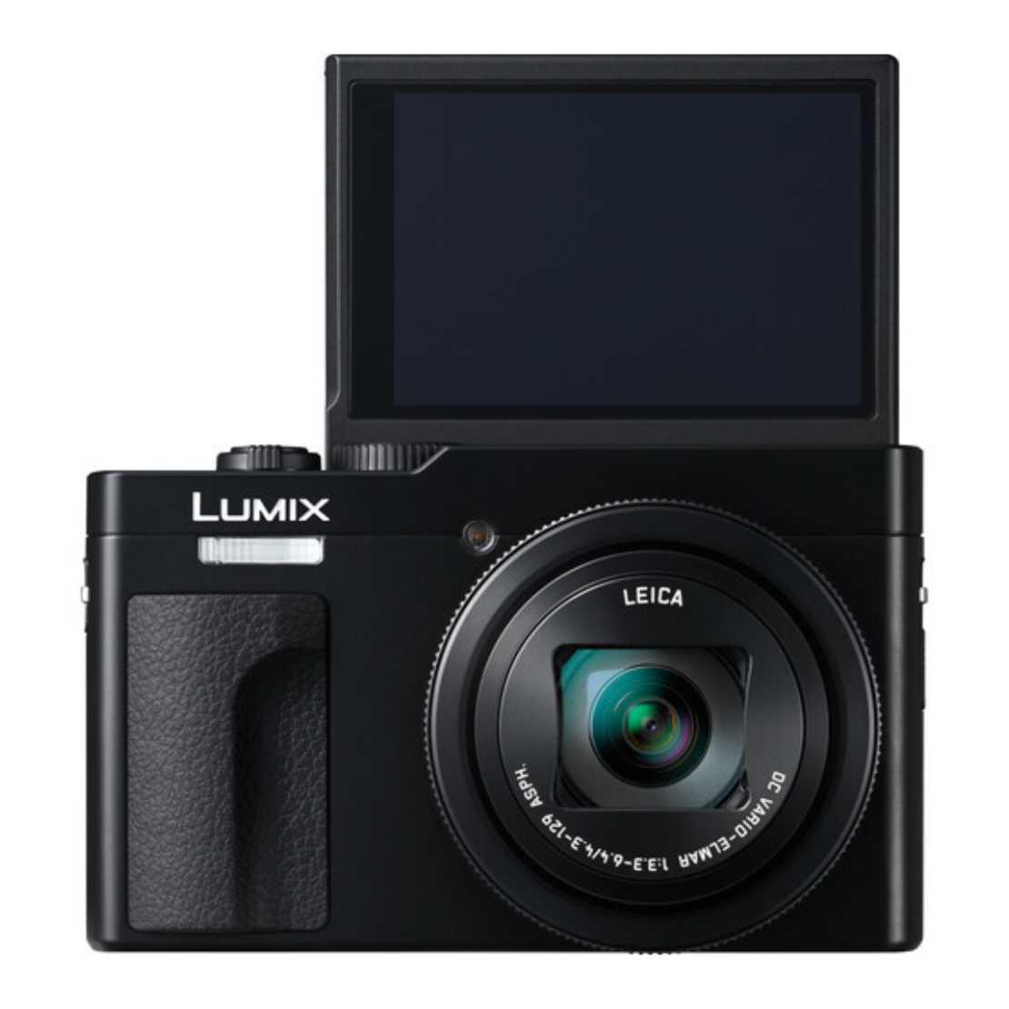 מצלמה דיגיטלית פנסוניק Panasonic Lumix DC-TZ99 - צבע שחור - 3 שנות אחריות יבואן רשמי