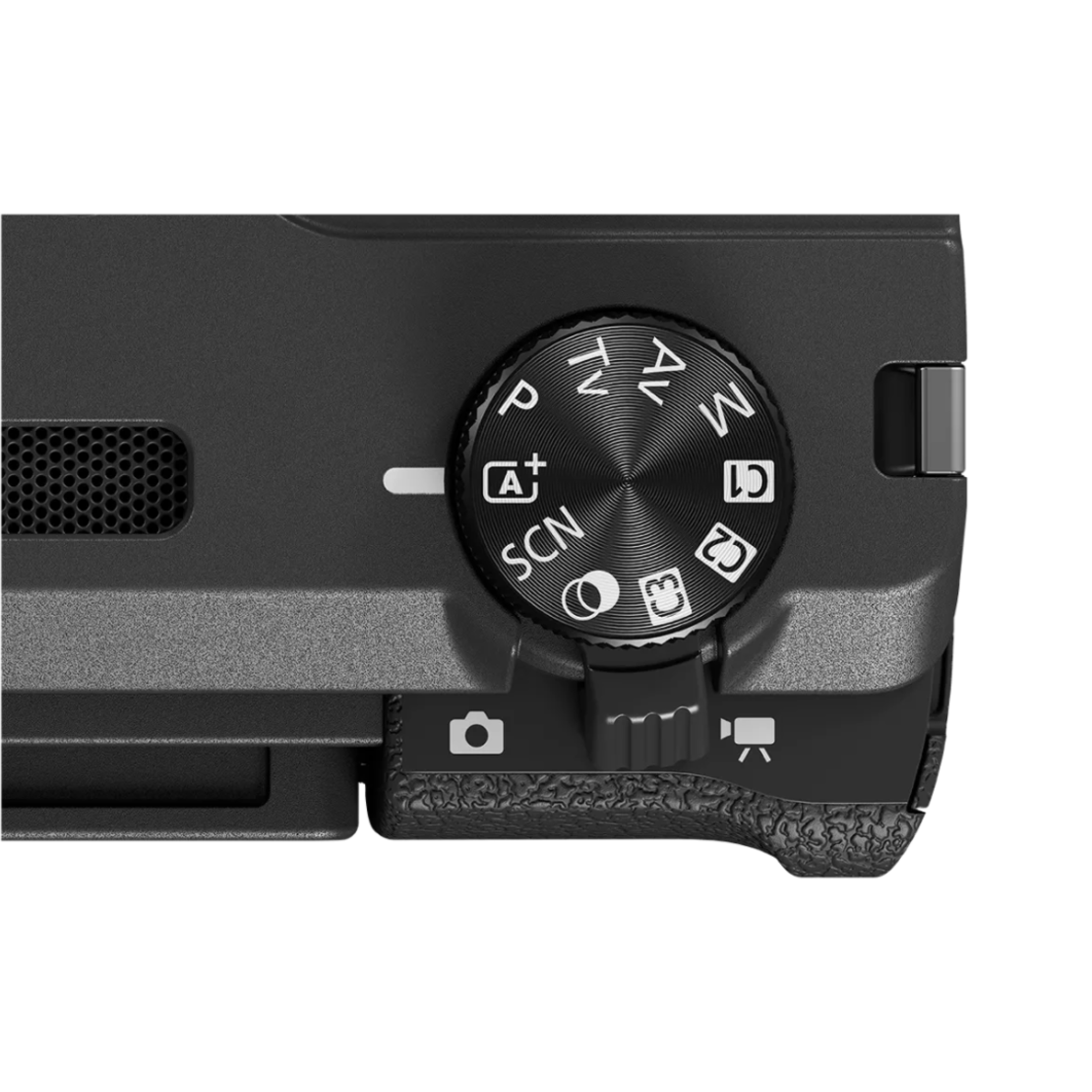 מצלמה דיגיטלית לוולוגרים קנון Canon PowerShot V1 - תפריט בעברית! 3 שנות אחריות!
